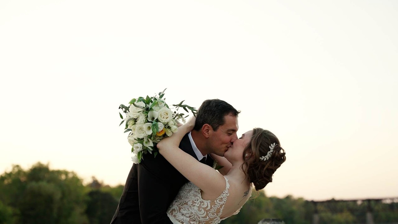 Jonathan & Erica | Cambridge Mill Wedding Film | Bound Wedding Films