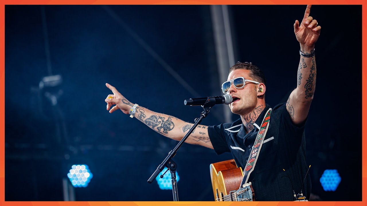 Douwe Bob – This World Is Our Home (Live op Concert at SEA 2024)