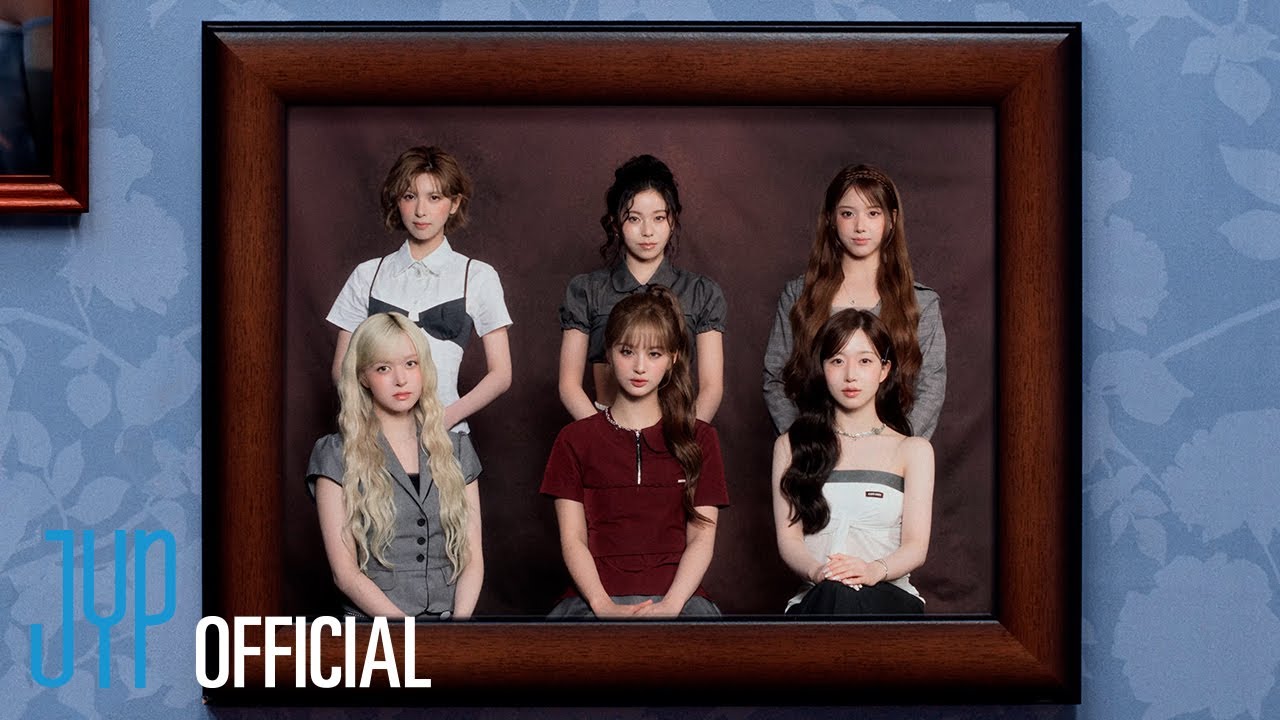 NMIXX(엔믹스) “Blue Valentine” A Cappella Highlight Medley