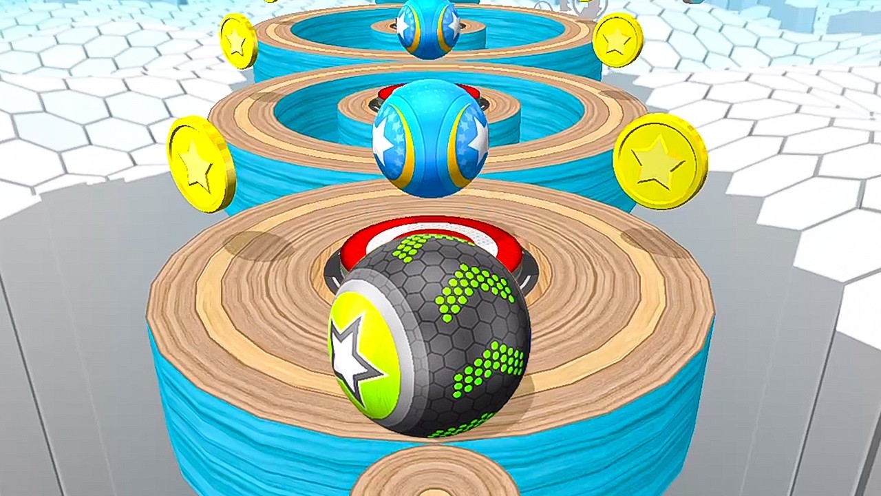 Going Balls SpeedRun Gameplay Level 20851-20858