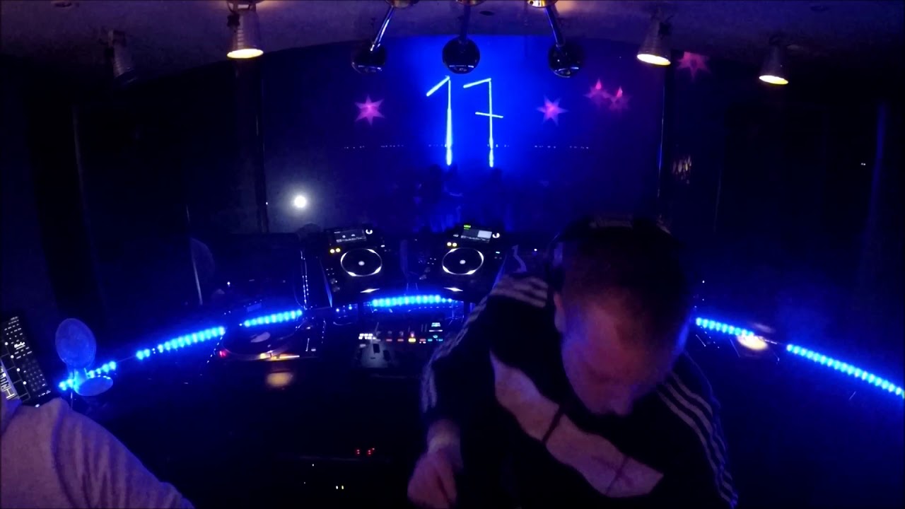 CAVA @MR DANCE CLUB 17ANIVERSARIO 7DIC2017
