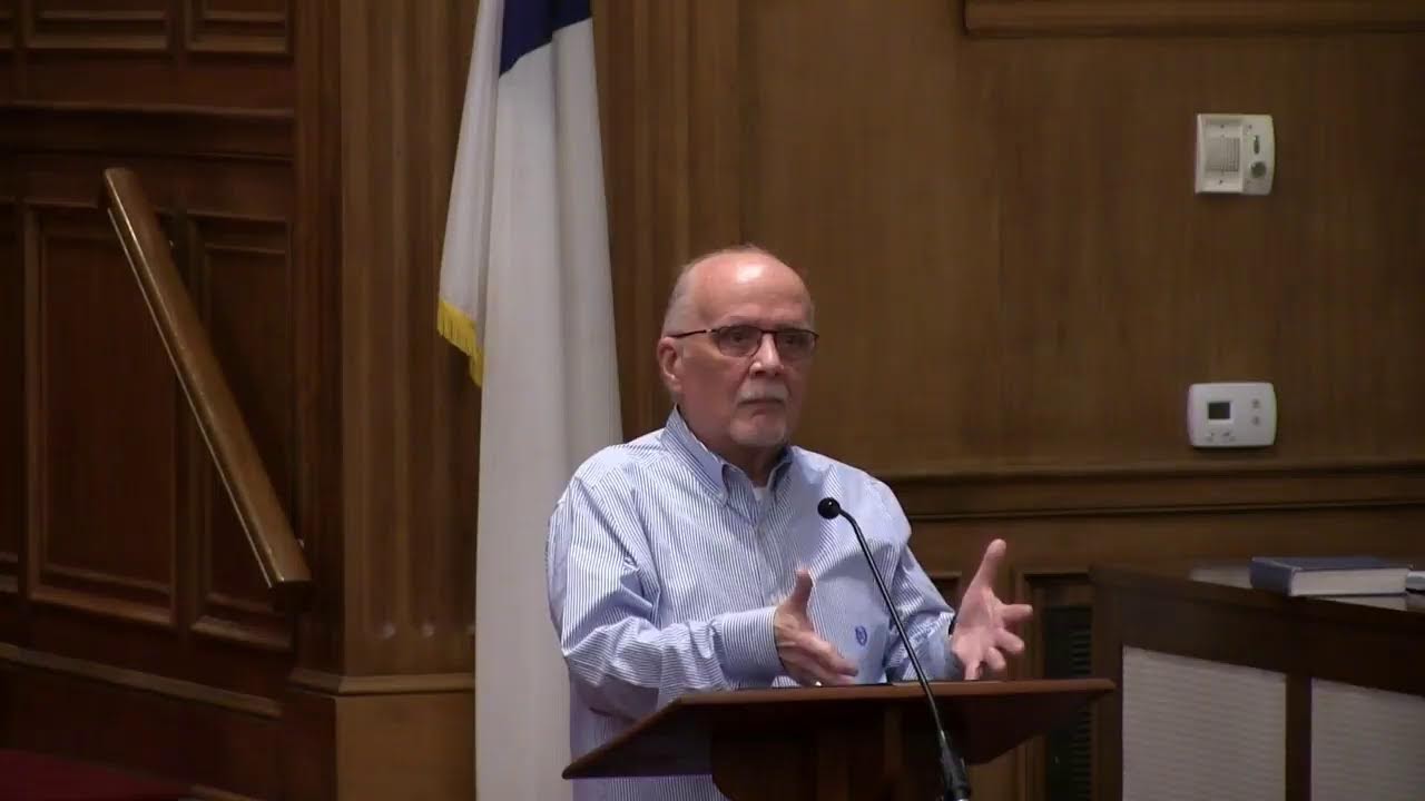 Wednesday Evening Service 2/25/2026 Pastor Jim Bledsoe