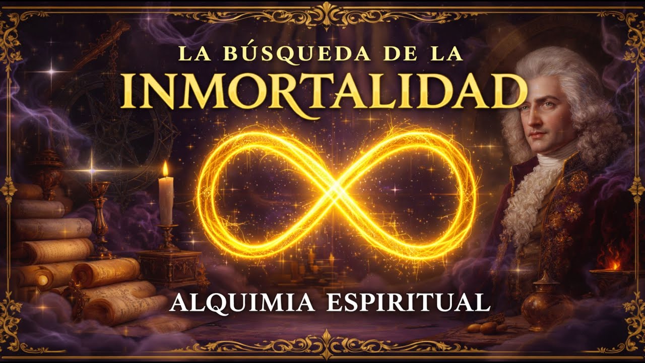 👉 La Alquimia No Era Oro: Era Transformarte a Ti