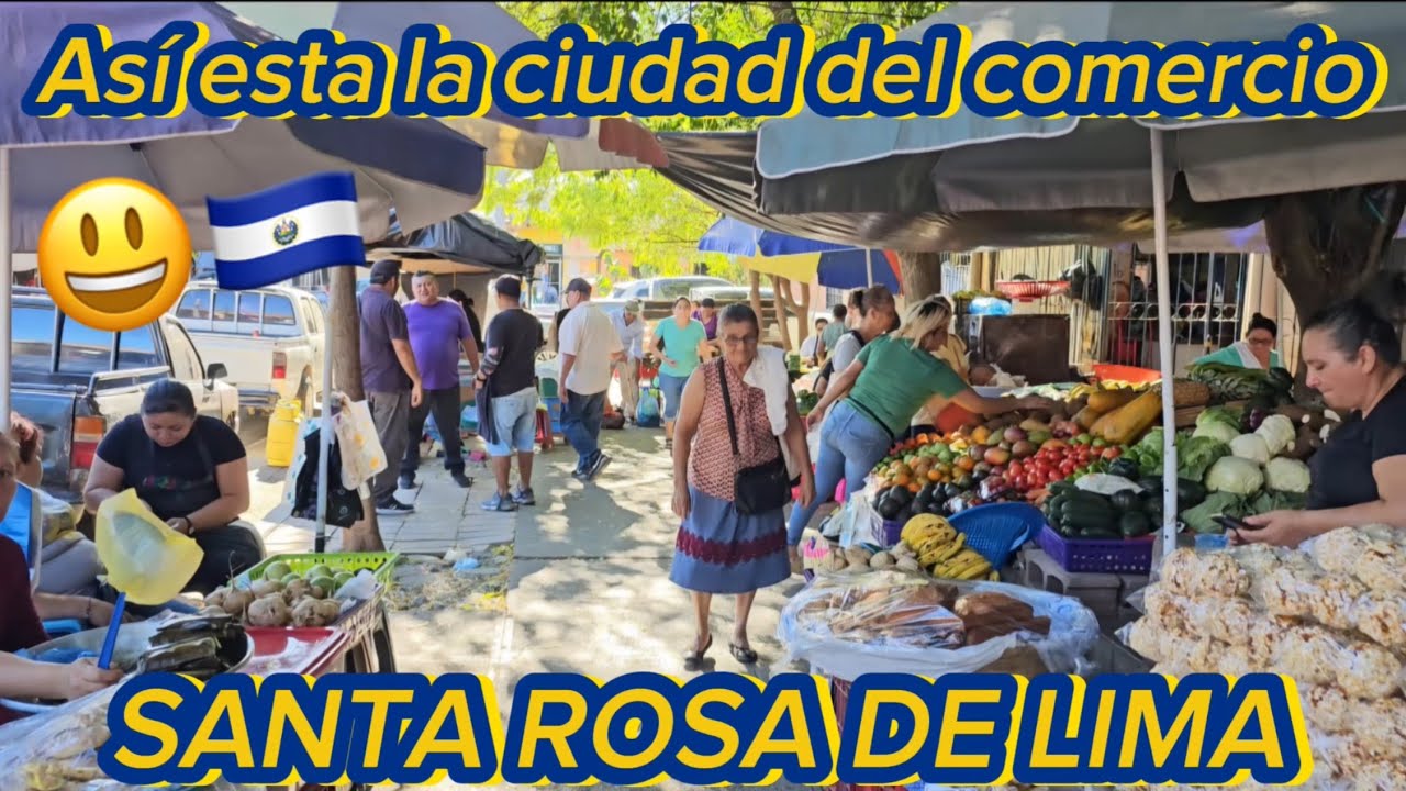 Santa Rosa De Lima, La Unión 