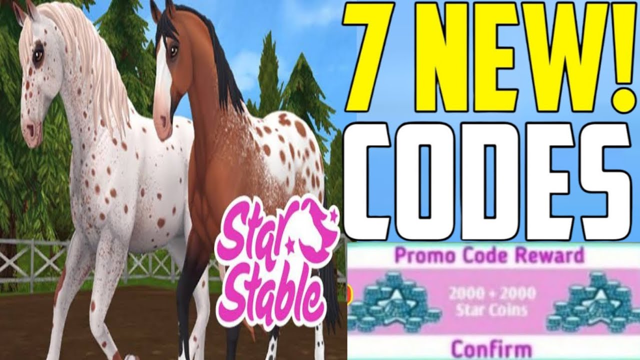 🔥 Рабочие коды Star Stable на февраль 2026 года ⚠️ | Новые рабочие коды Star Stable 2026