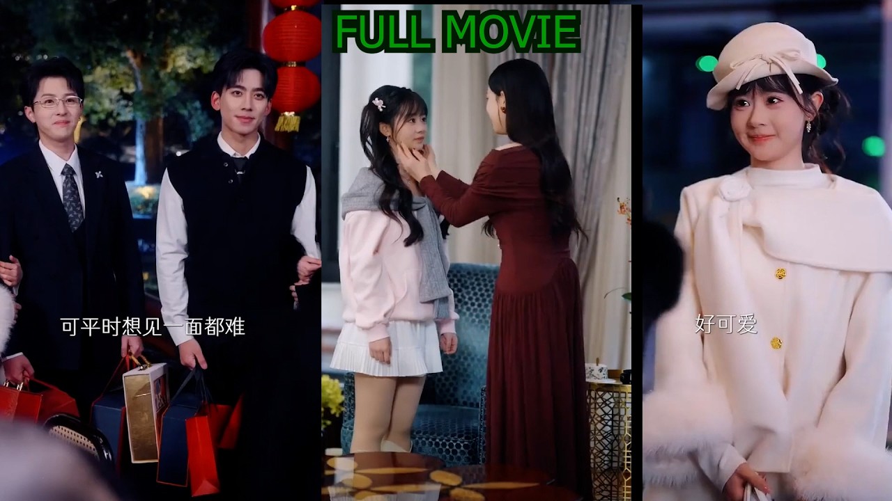 💔Reborn as unloved girl Family heard inner thoughts 🔥2 BILLIONAIRE CEO Spoil 2 Sisters💗Chinese Drama