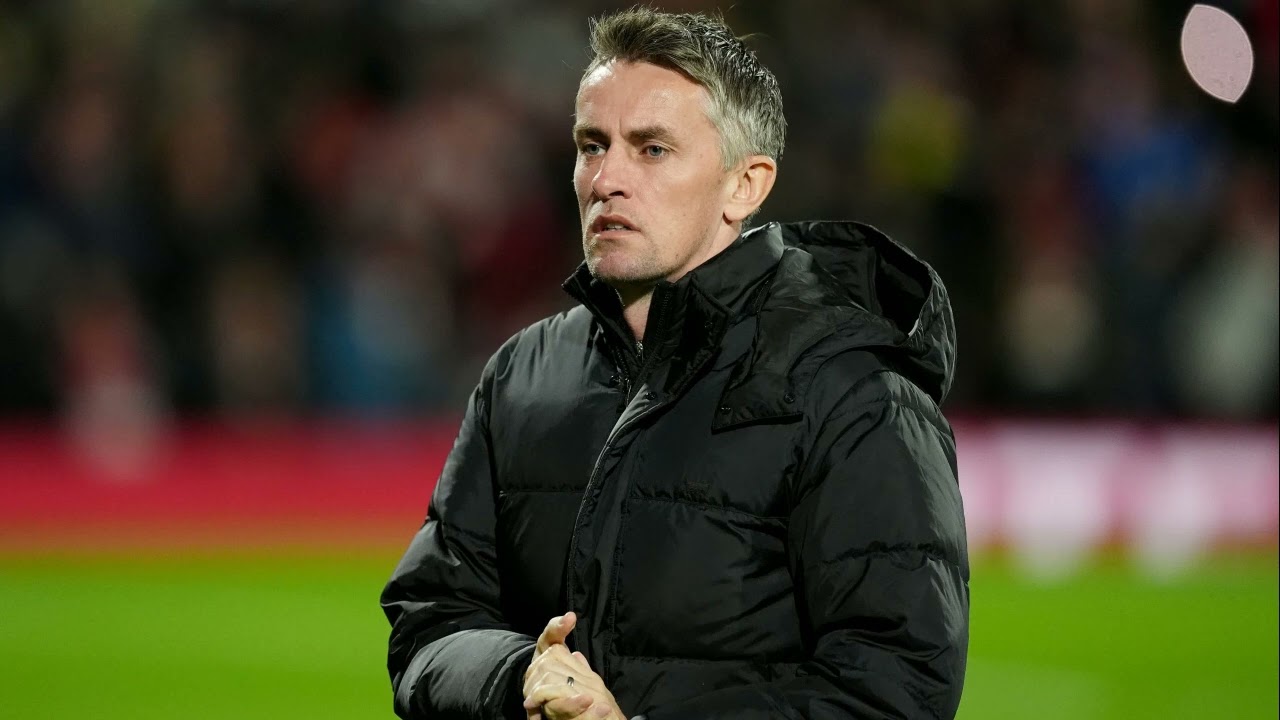 KOA audio: Kieran McKenna reflects on Ipswich Town's FA Cup exit at Wrexham