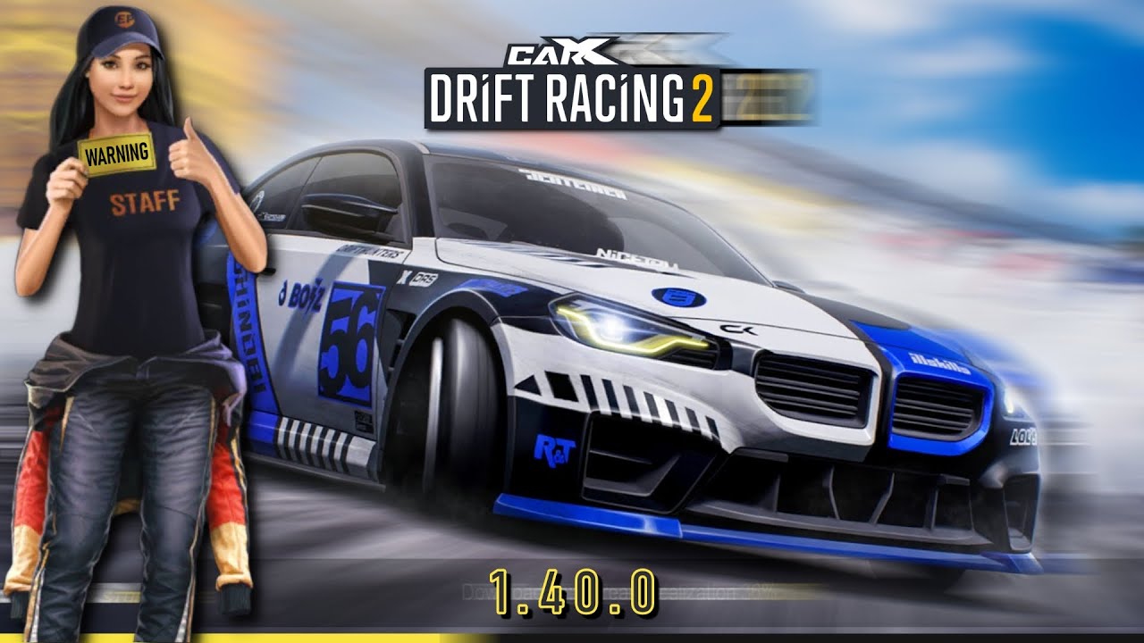 CarX Drift Racing 2 - ep. 13