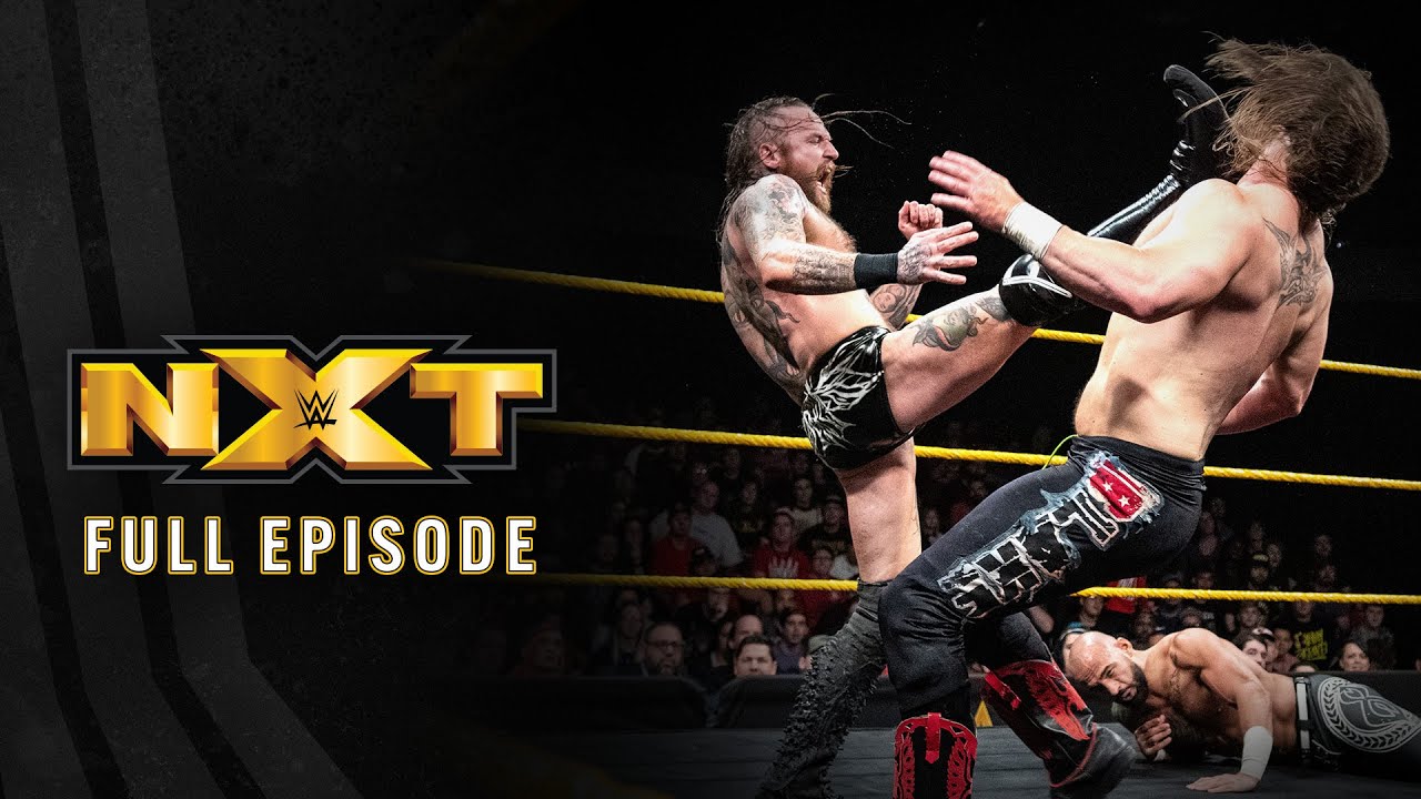 FULL EPISODE: Black & Ricochet vs. Forgotten Sons in Dusty Classic Final: WWE NXT, March 27, 2019