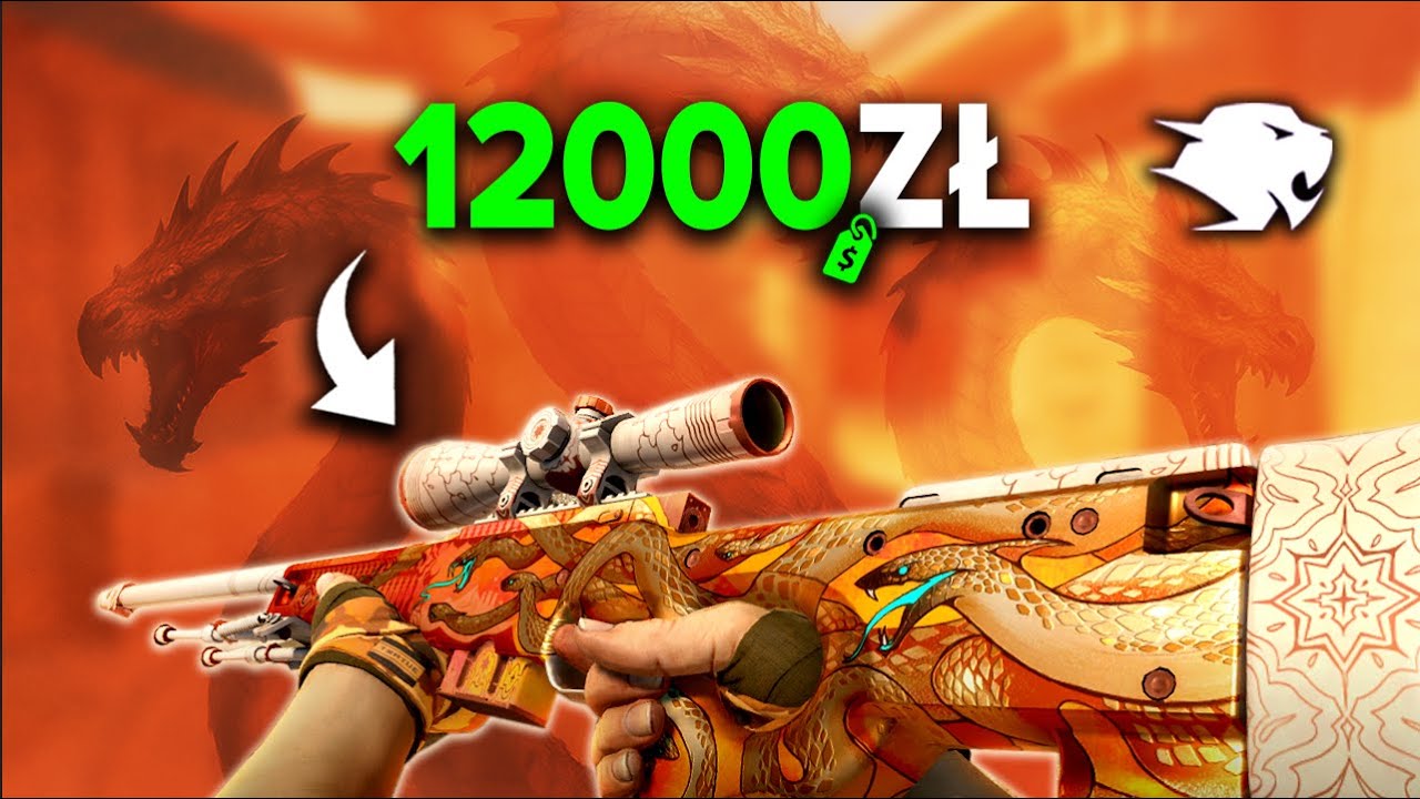 👾🔥 TA AWP KOSZTUJE AŻ *12000zł*👾🔥