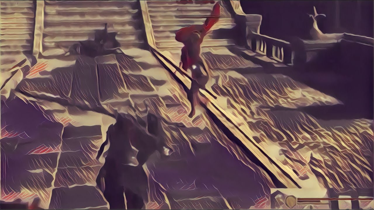 Dark souls 3 the 2nd invasion of DyslexicBalrog