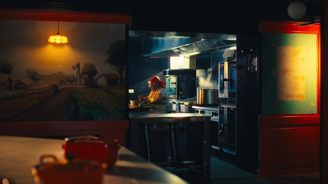 a Restaurant Cinematic Commercial | Shot on Sony FX3 & DZO Arles
