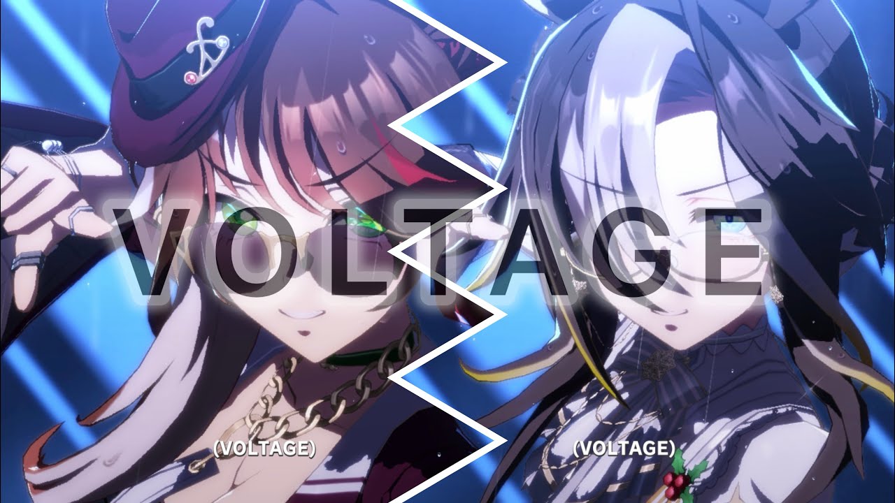 【ウマ娘】【5th Anniv.】誕生日ウマ娘 フォーエバーヤング ドリームジャーニーで『VOLTAGE』