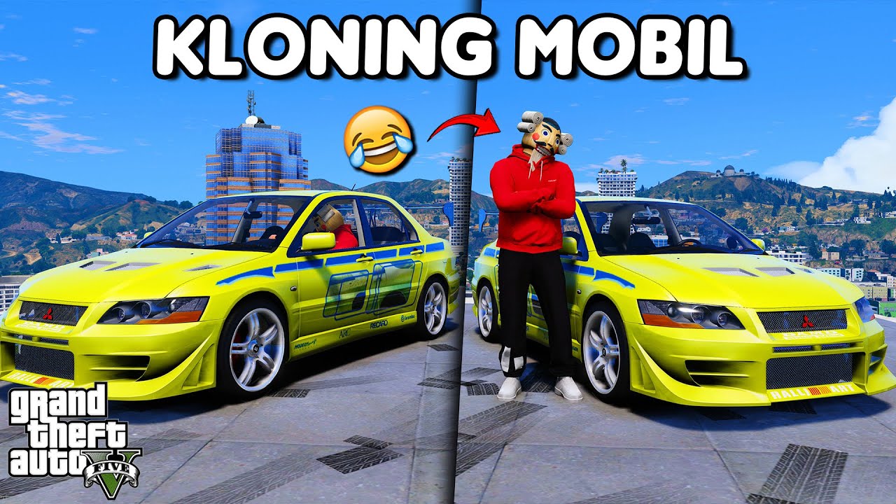IMPOSTOR KLONING MOBIL - GTA 5 ROLEPLAY
