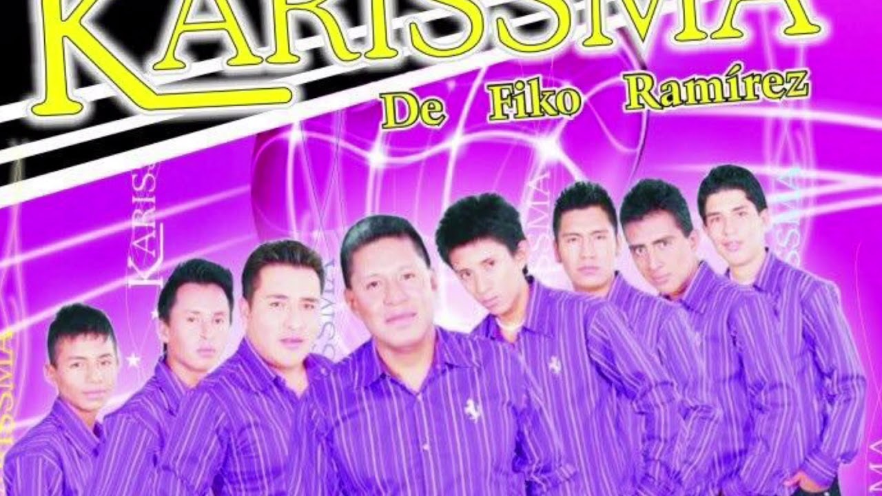 Enamorado “El Bombazo Tropical Des Mexico GRUPO KARISSMA”