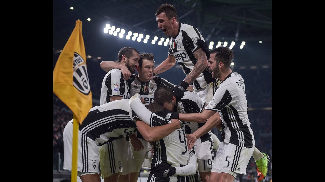 Juventus - Ready For Champions League 17/18 |HD