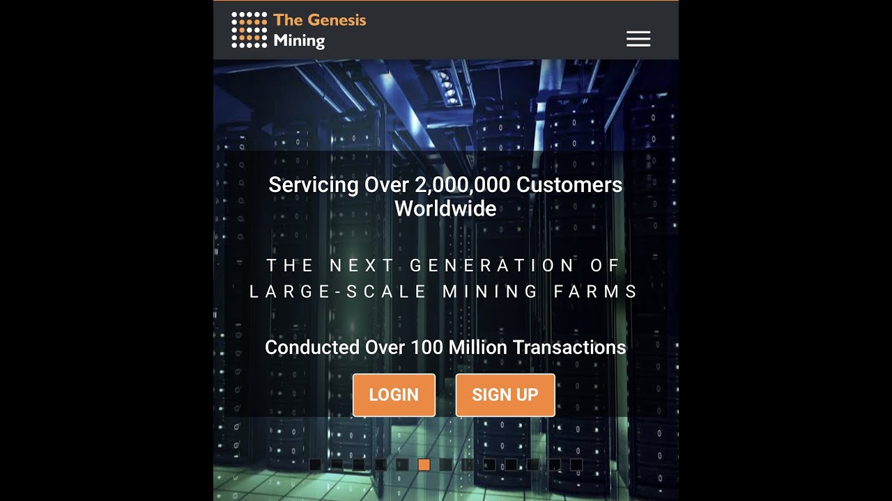 THE GENESIS MINING PROFITABLE 2021 REVIEW-10,000$ ACCOUNT...www.thegenesismining.com