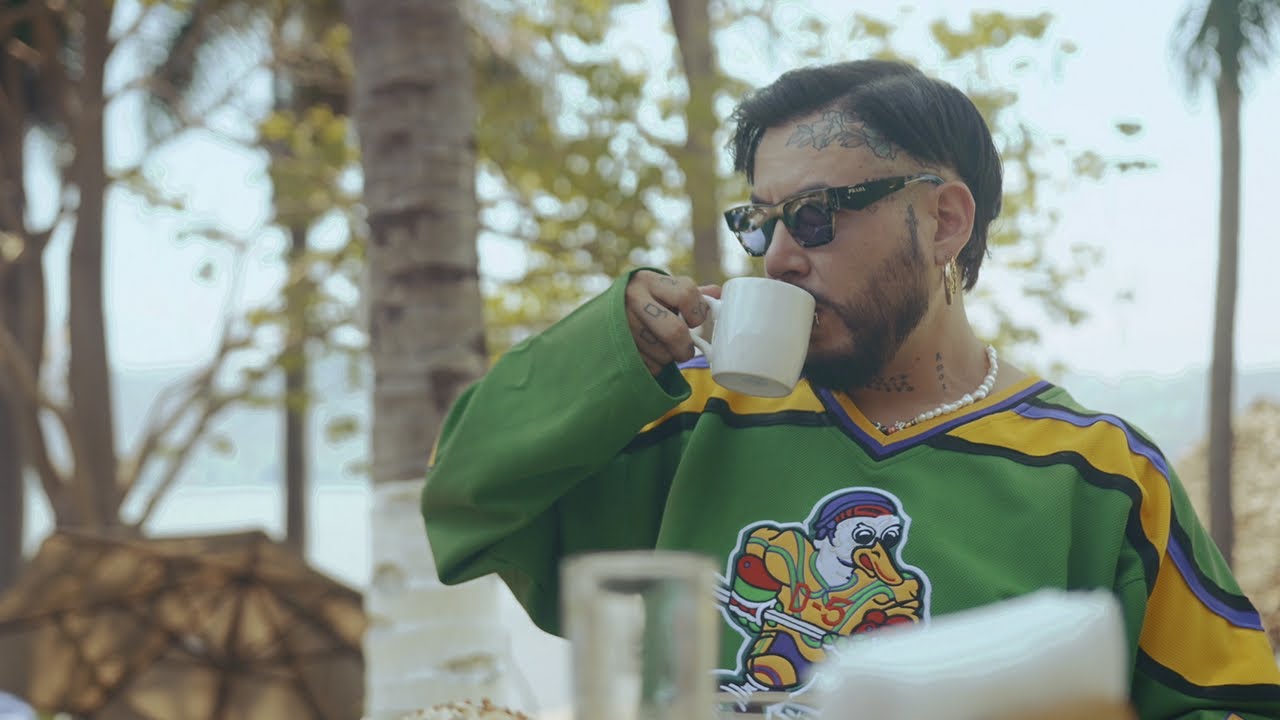 Charles Ans - Circe / Ojos Tristes (DBYOH) (Video Oficial)