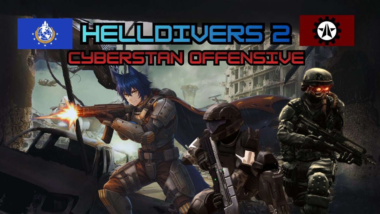 Helldivers 2