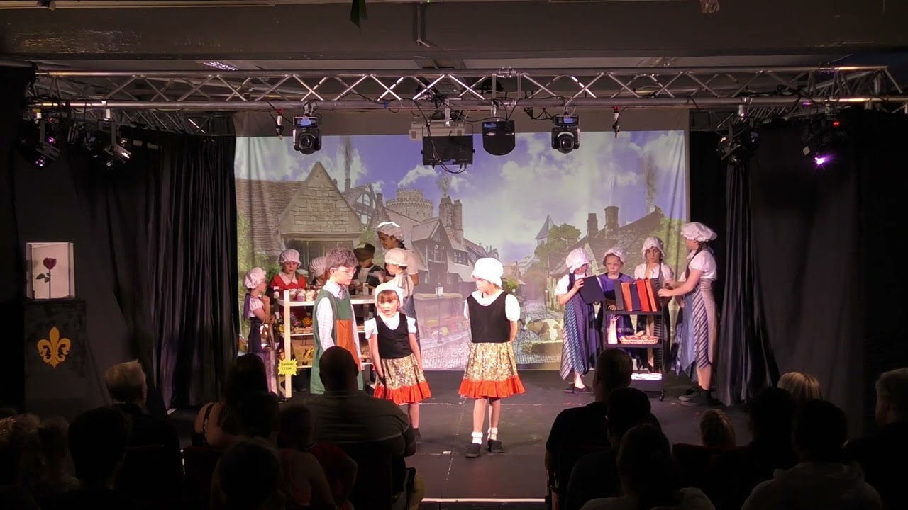 The Halifax YMCA Youth Pantomime Society (YYP) Beauty and the Beast