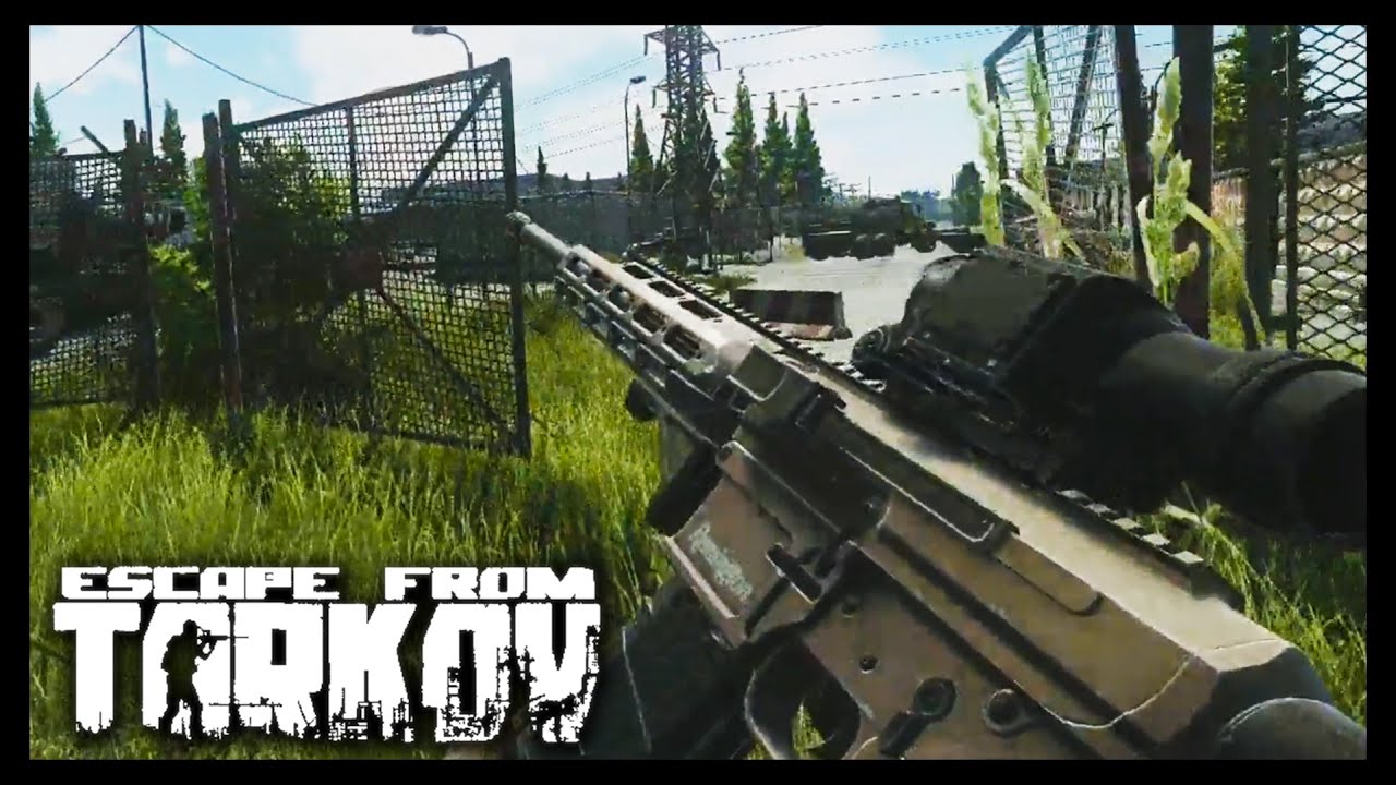 Escape from Tarkov - Trusty RSASS