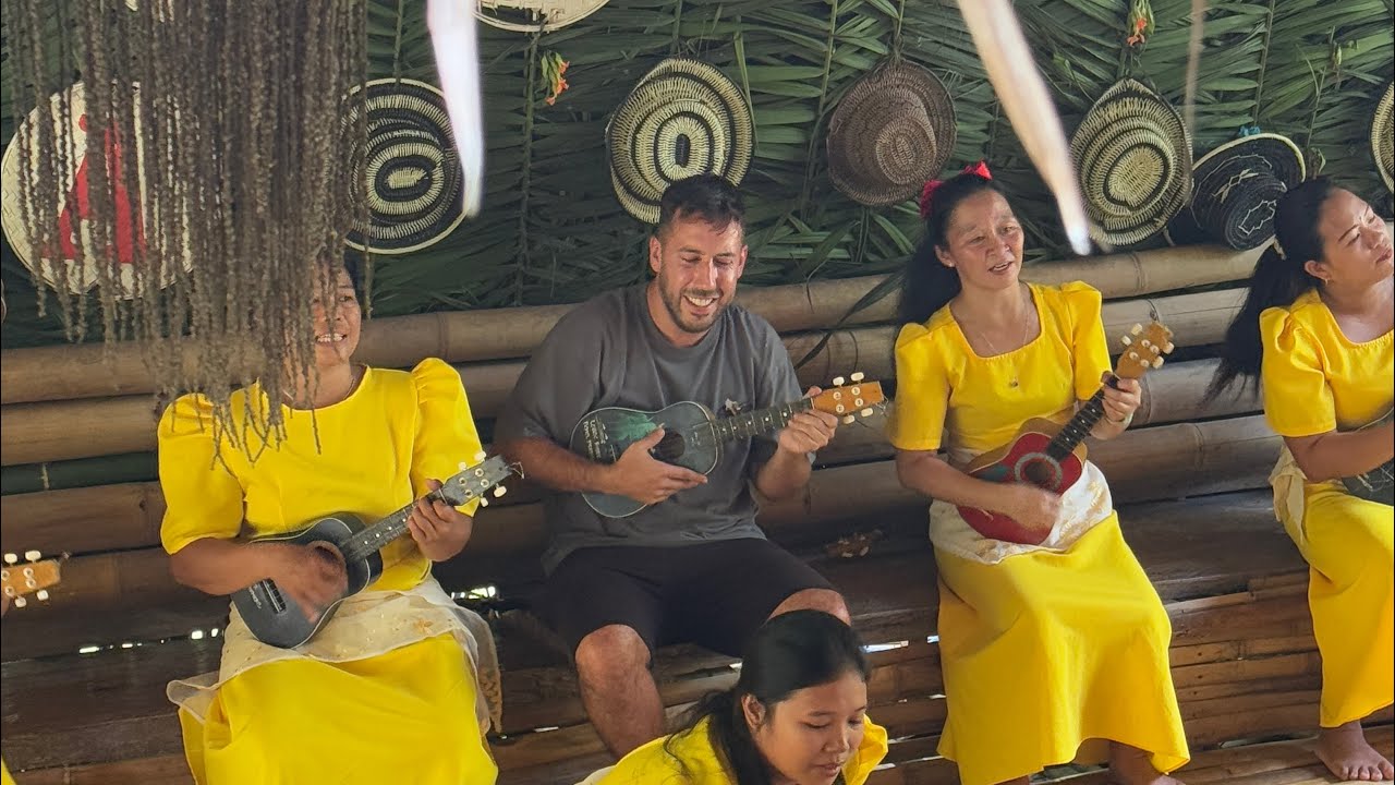 CHOCOLATE HILLS, TÁRSIO E ANIMAIS, FESTA DE CASAMENTO ep.9