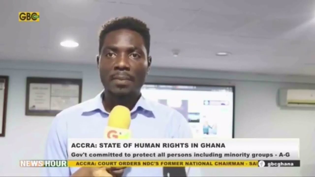 UN Periodic Review 4th Cycle on Ghana's Human Rights in Geneva. Source: GBC News