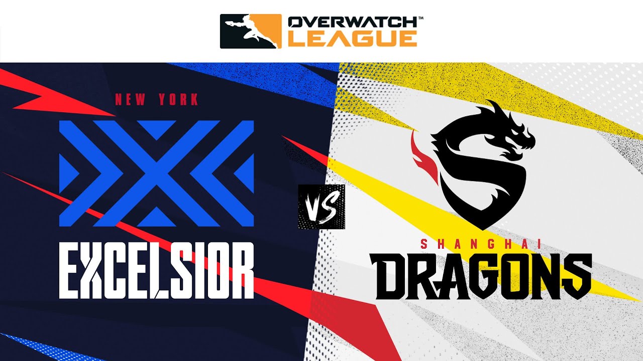 @NYXLOverwatch  vs  @ShanghaiDragons | Summer Showdown Qualifiers | Knockouts — East