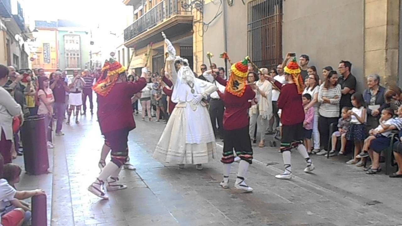Corpus Xàtiva 2016 LA MOMA