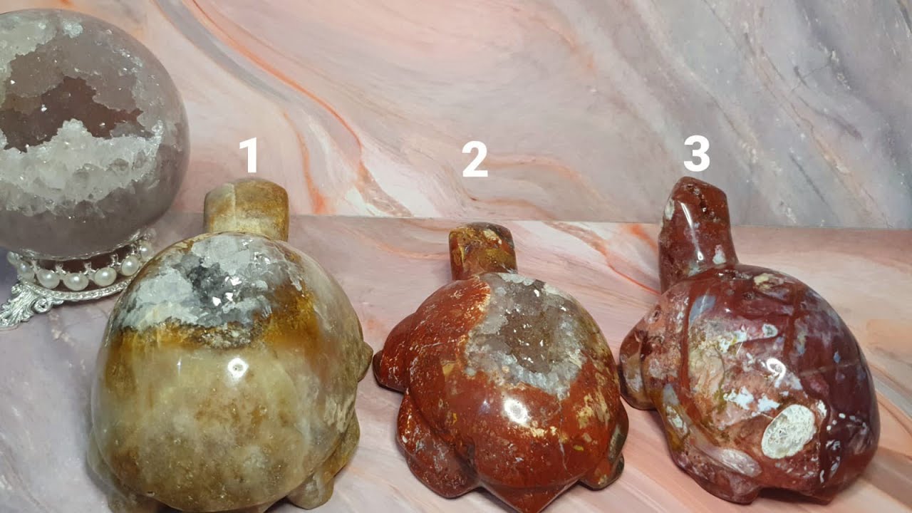 Pilih Crystal dengan intuisimu | Full Channeling tanpa kartu | Bukan Pilih Kartu