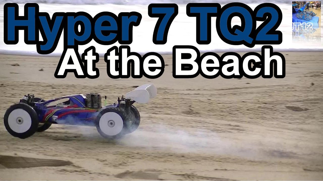 Hobao Hyper 7 TQ2 2016 Specs - Maiden Bashing at the Beach