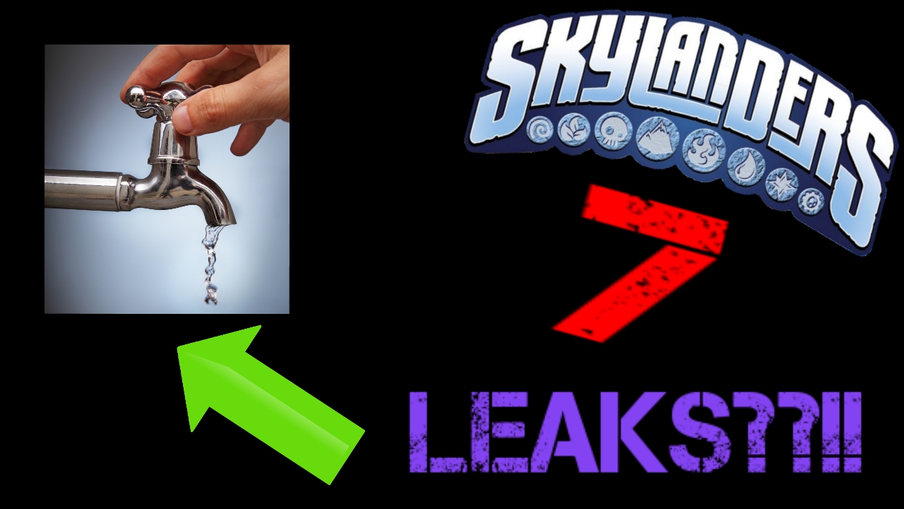 First Skylanders 7 Leak?!?