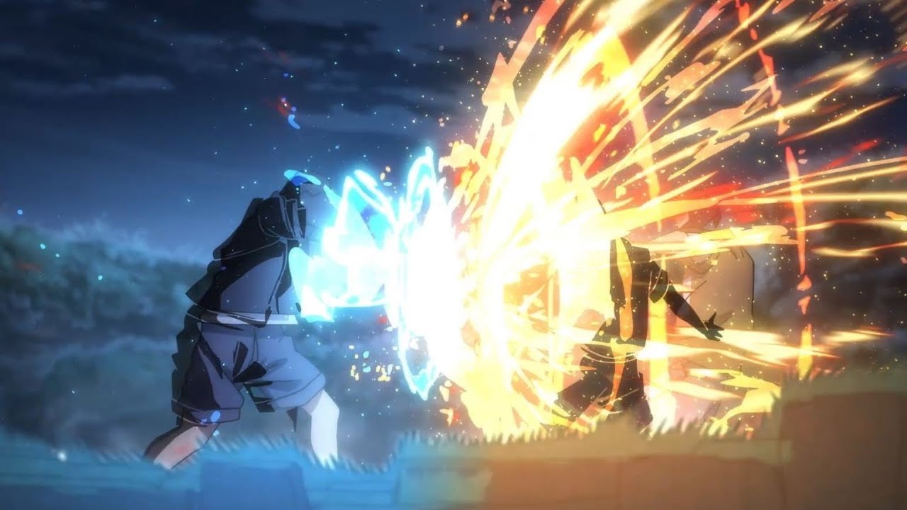Hitori No Shita The Outcast S3「AMV」- Make It