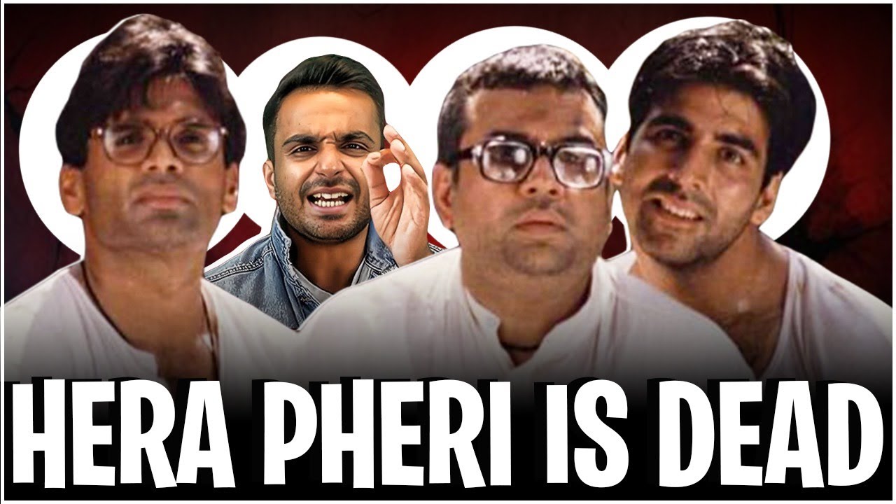 HERA PHERI 3 Is A TOTAL DISASTER Already