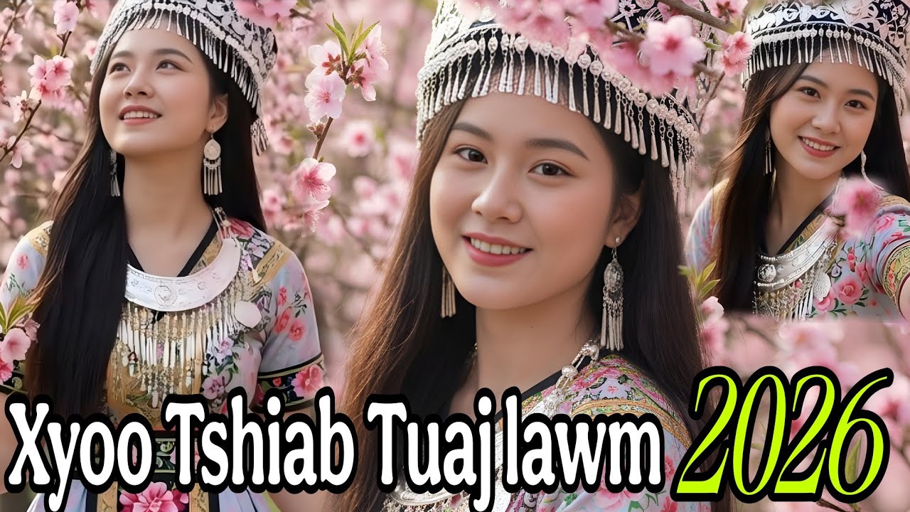 Xyoo tshiab tuaj lawm /nkauj ntseeg xyoo tshiab 2026,#nkaujtawmtshiabchannel27 ,hmong song music 