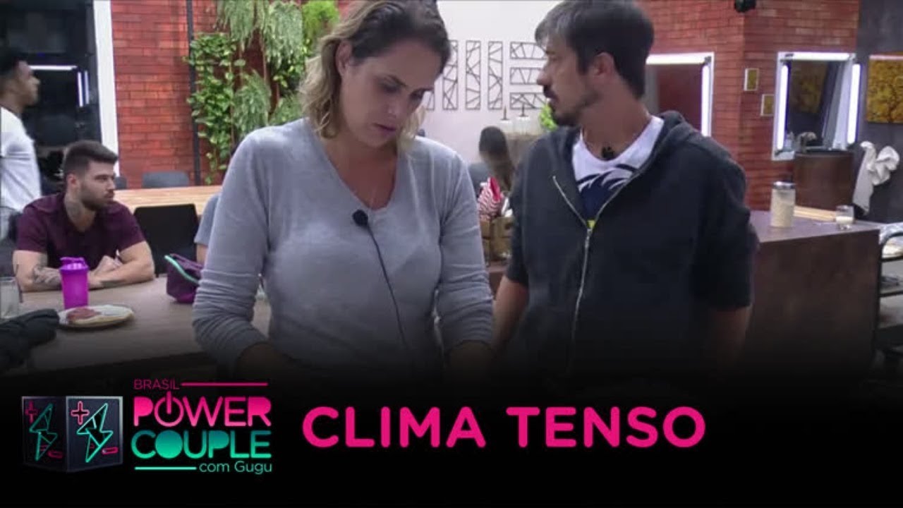 Aritana deixa de cozinhar e cria clima tenso na casa
