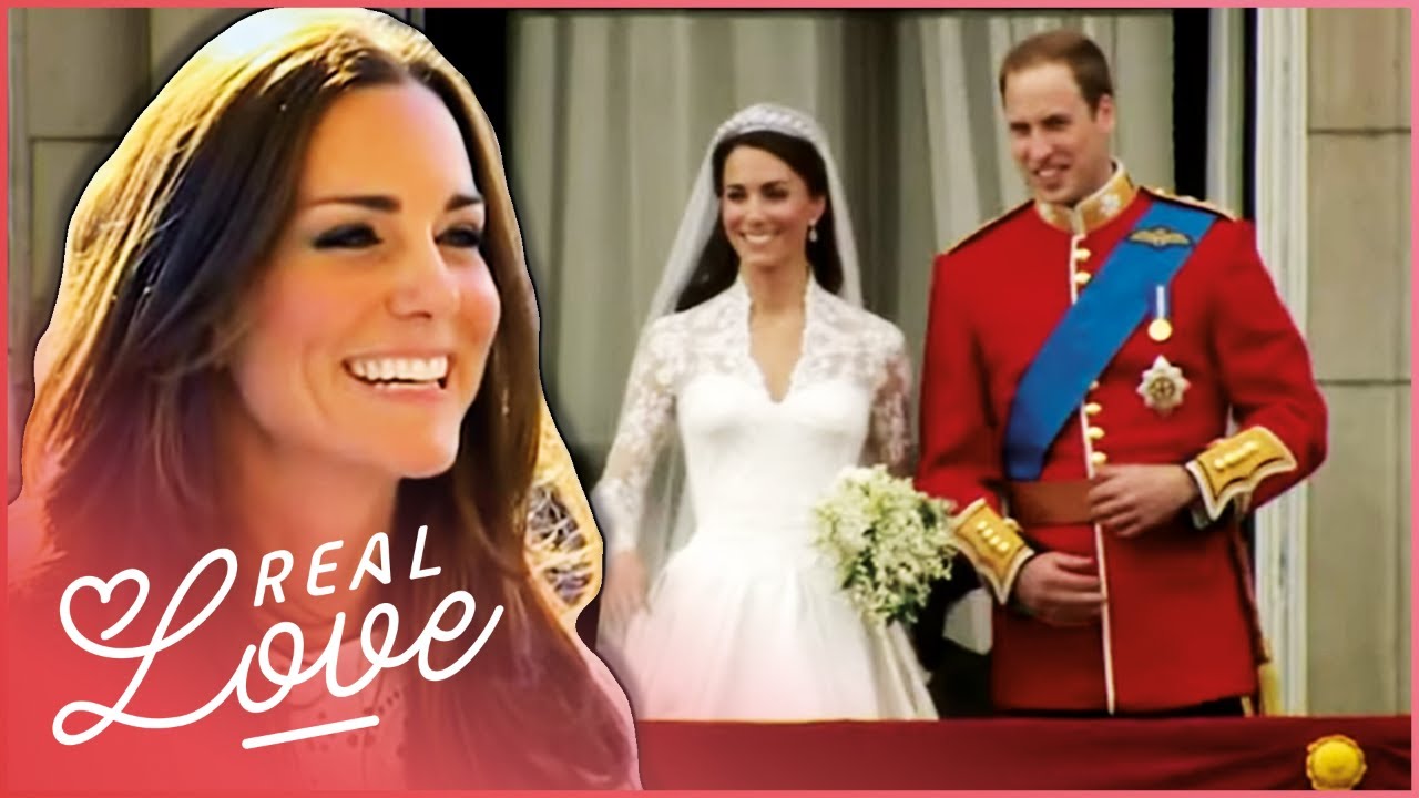 Real Love Exclusive: Kate Middleton's Royal Transition