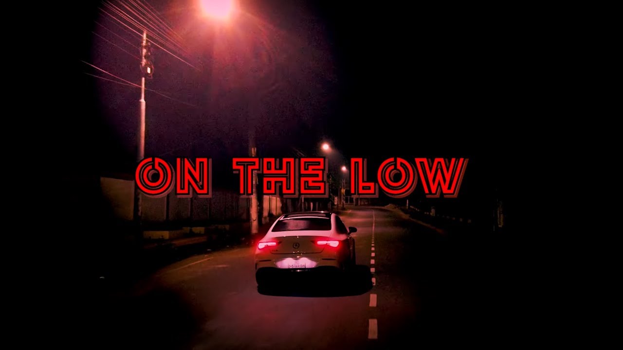 FiZ -  On The Low (Lyric Video) | Dir. By @NZSKPRODUCTIONS
