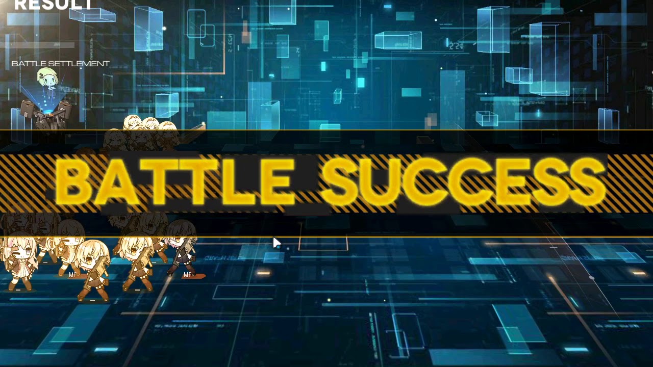 [Girls' Frontline] Chapter 11-4 S Rank Guide