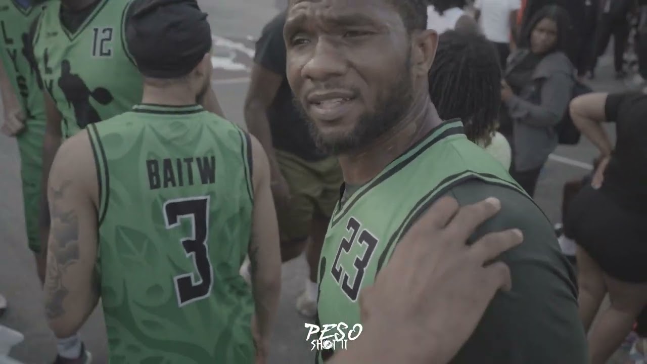 Lonnie Young Summer League 2025: UNCENSORED | D4L vs 50 Boyz