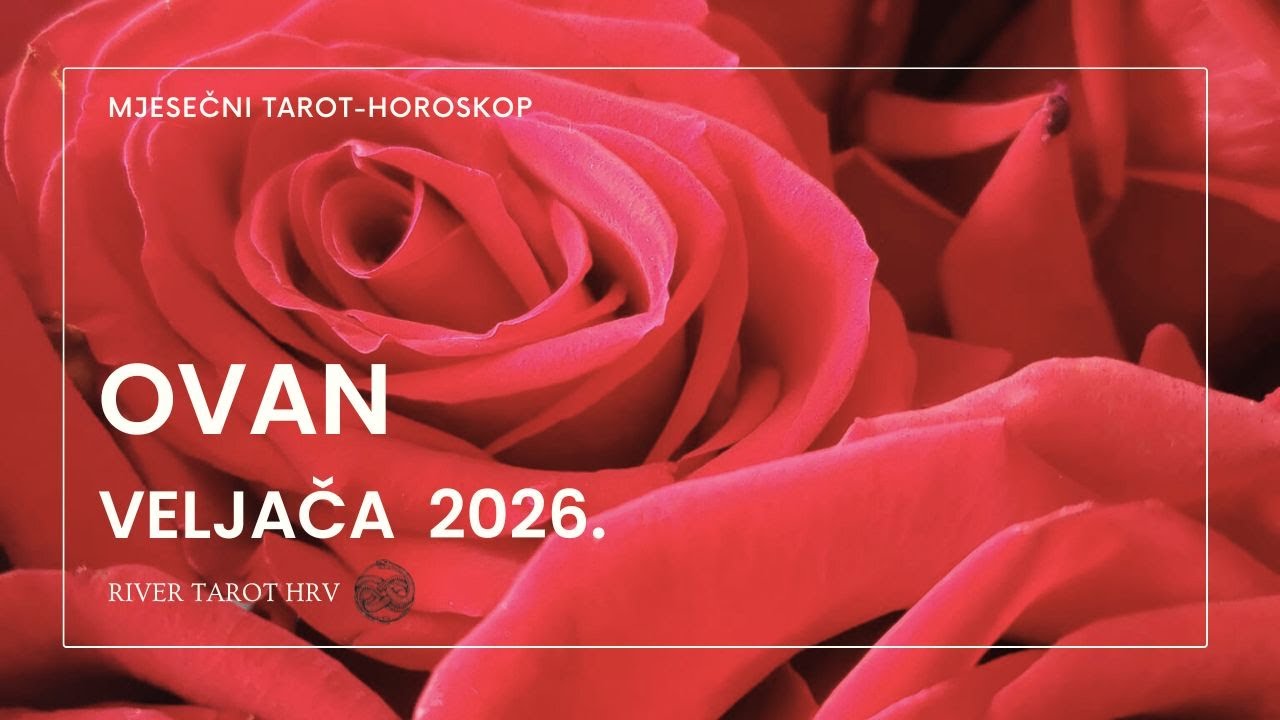 ♈︎ OVAN 2026. Veljača
