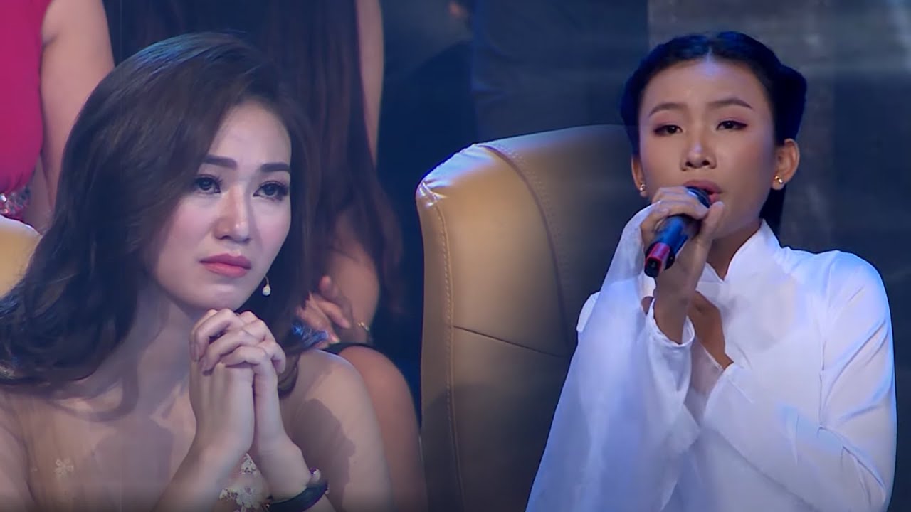 SAO NỐI NGÔI THVL 2022 | Giọng Hát Quá MỘC MẠC TÌNH CẢM Của Thiêng Ngân Khiến  Giám Khảo Lặng Người