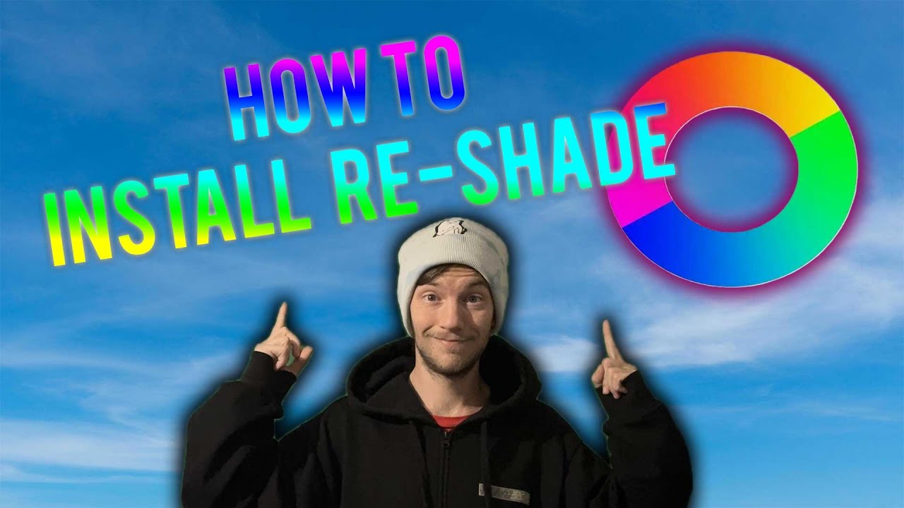 ENHANCE All Your Games With RE-SHADE!
