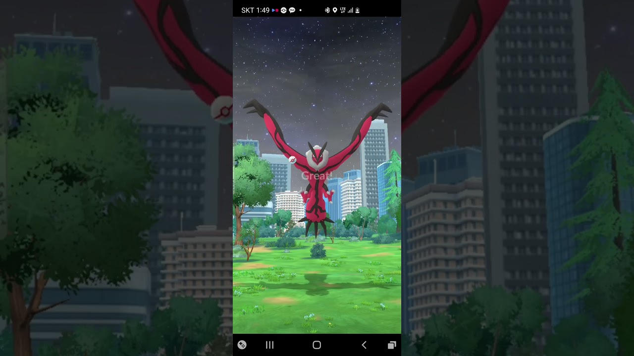 #포켓몬 고 #칼로스-글로벌 1일차 끝