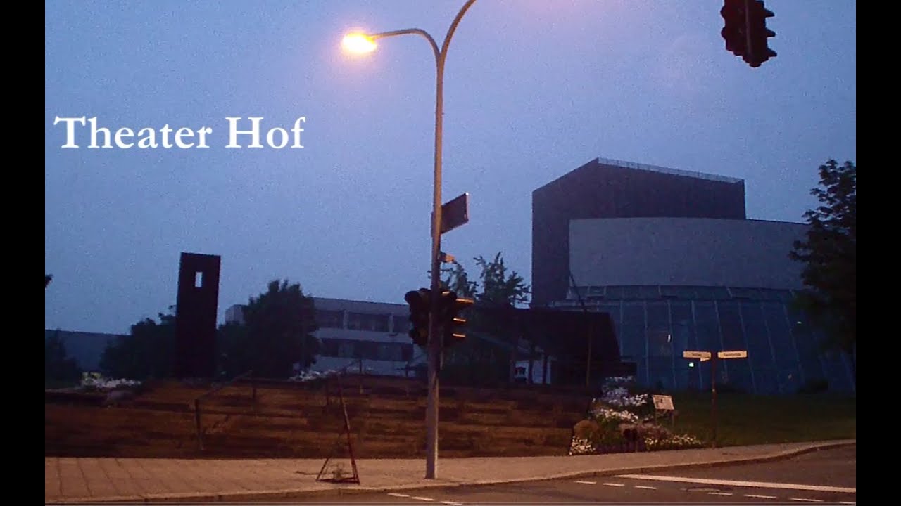 Hauptsache Theater  - Abschlussprojekt FSJ Kultur am Theater Hof