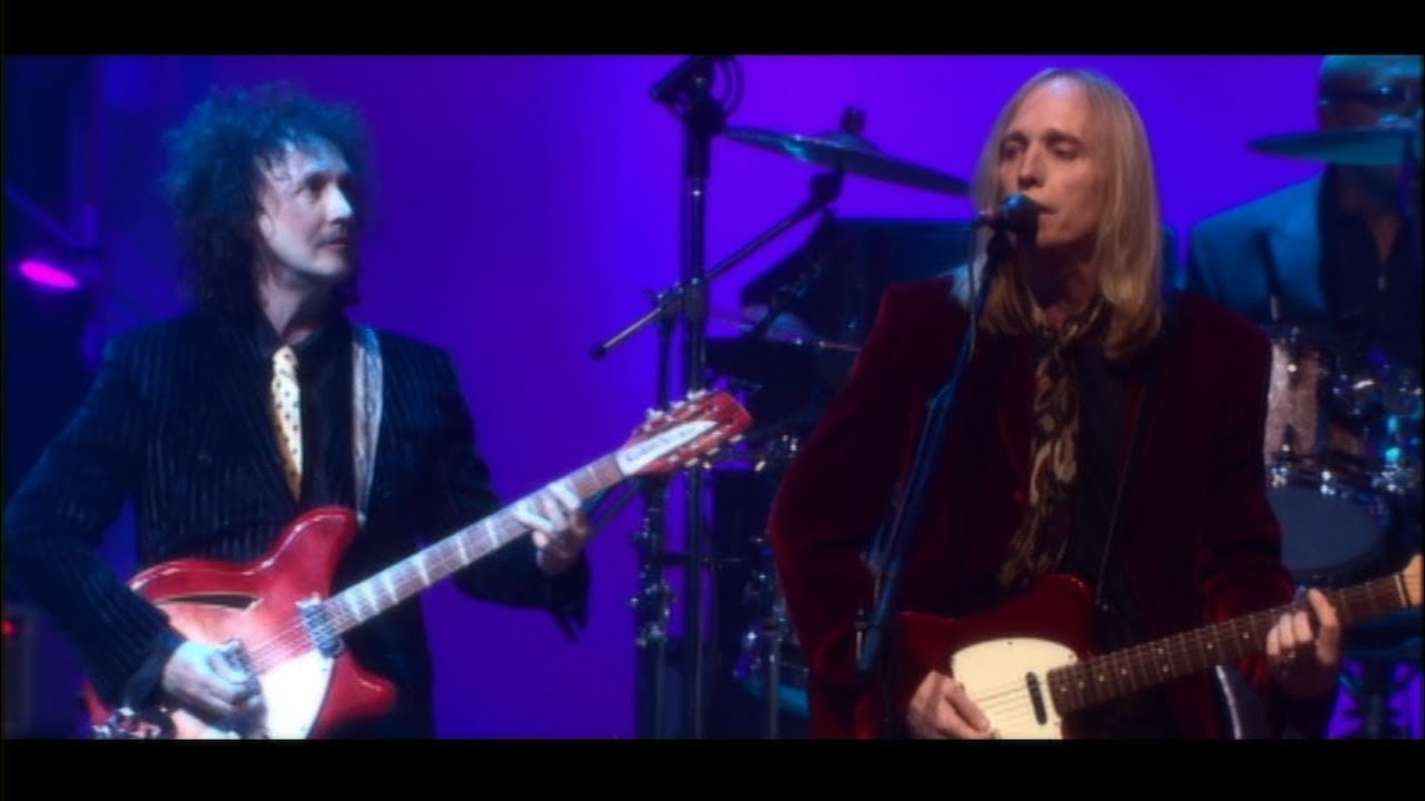 Tom Petty and the Heartbreakers - Live at the Olympic: The Last DJ (2002)