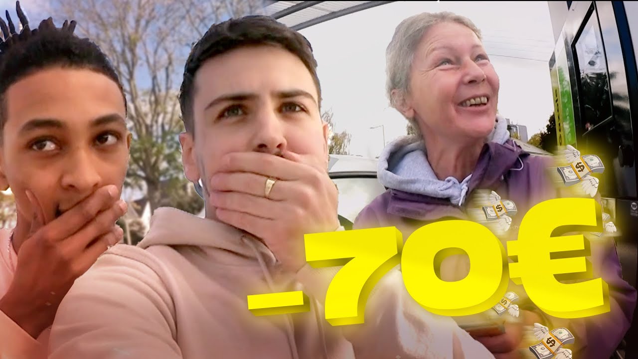 TU RÉUSSIS, ON TE PAYE LE PLEIN ! 🚗 #VLOAT 10