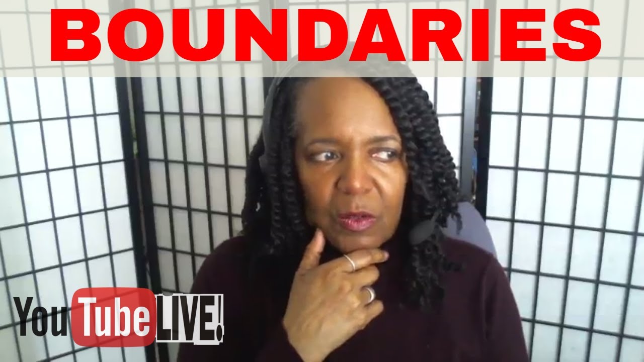 How to Establish and Maintain Boundaries with Men | Part 2