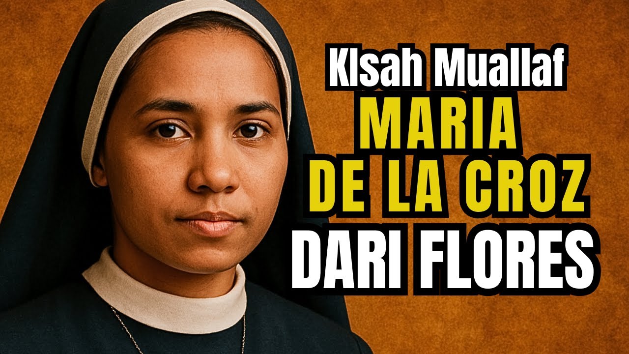 Dari Lonceng Gereja ke Panggilan Azan – Kisah Mengharukan Suster Maria dari Flores