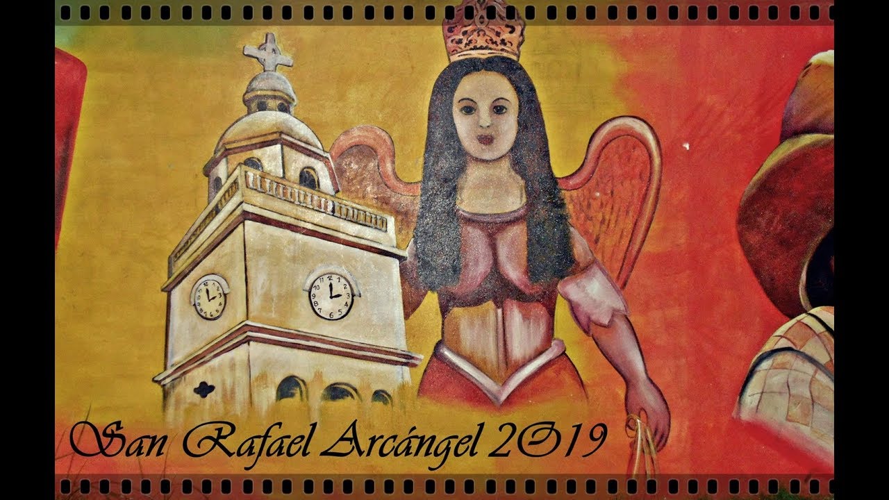 San Rafael Arcángel & San Francisco de Asís | Chinú-Córdoba Oct/24/2019